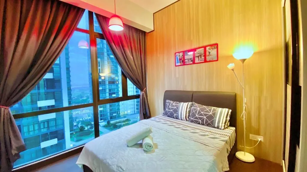 Marina Cove @ Johor Bahru Panzió