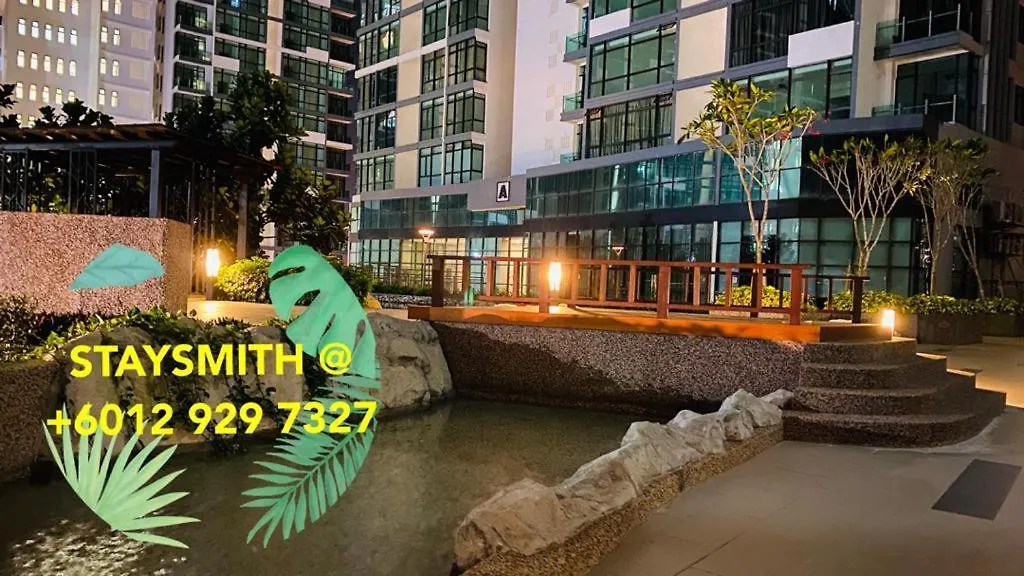 Marina Cove @ Johor Bahru Panzió