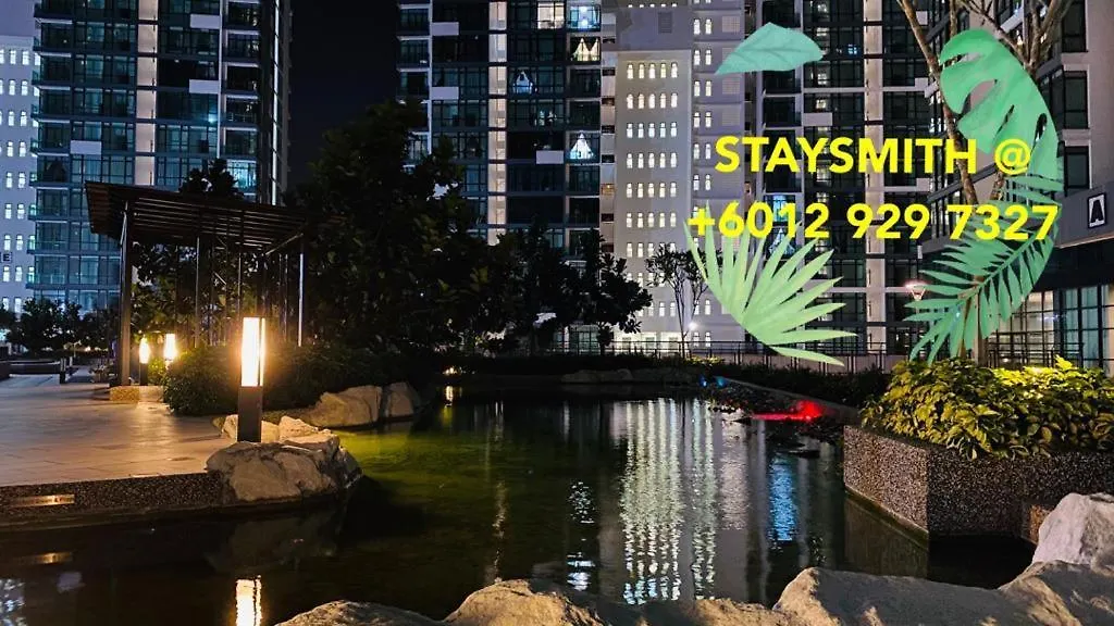 Marina Cove @ Johor Bahru Panzió