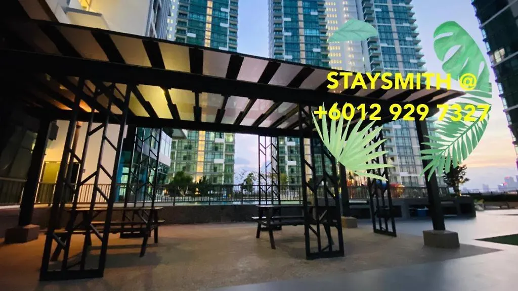 Marina Cove @ Johor Bahru Panzió 0*,