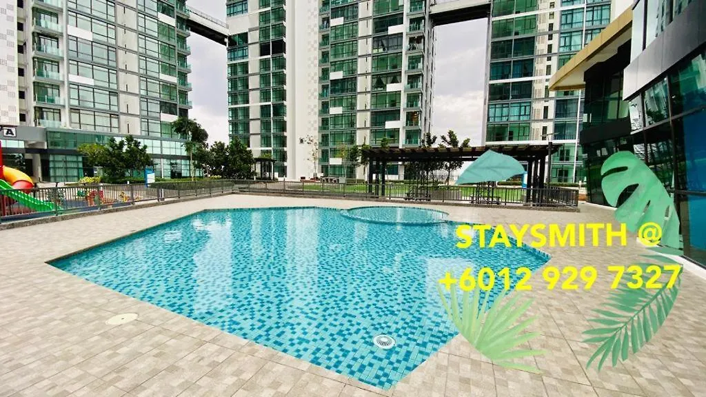Marina Cove @ Johor Bahru Panzió