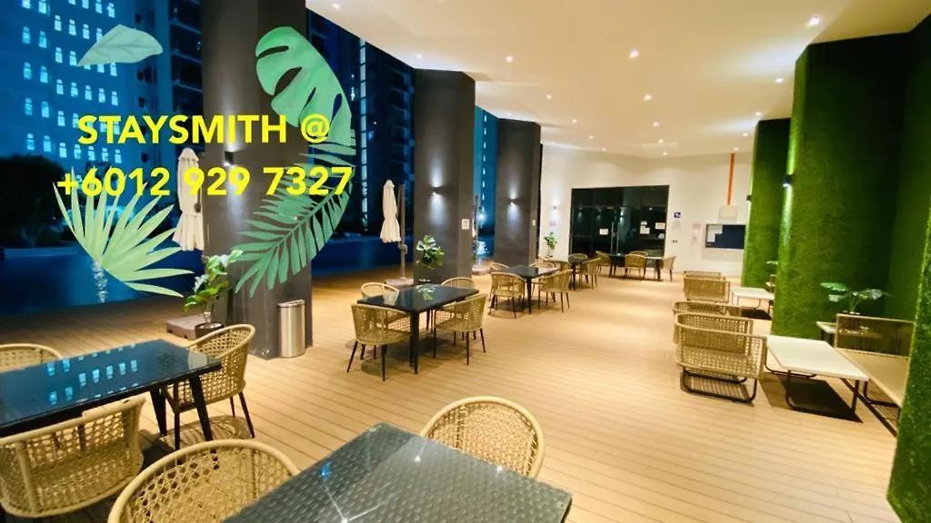 Marina Cove @ Johor Bahru Panzió Malajzia