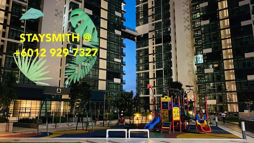 Marina Cove @ Johor Bahru Panzió Malajzia