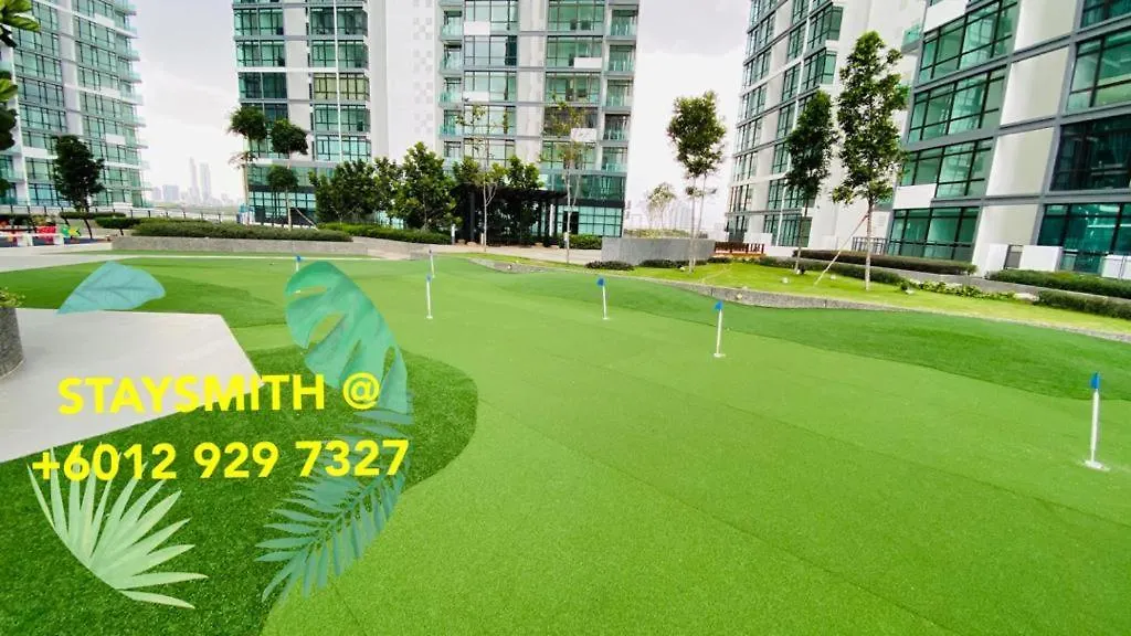 Marina Cove @ Johor Bahru Panzió