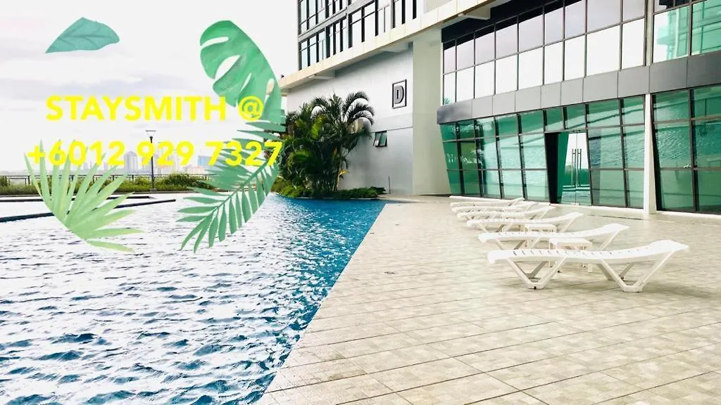 Marina Cove @ Johor Bahru Panzió