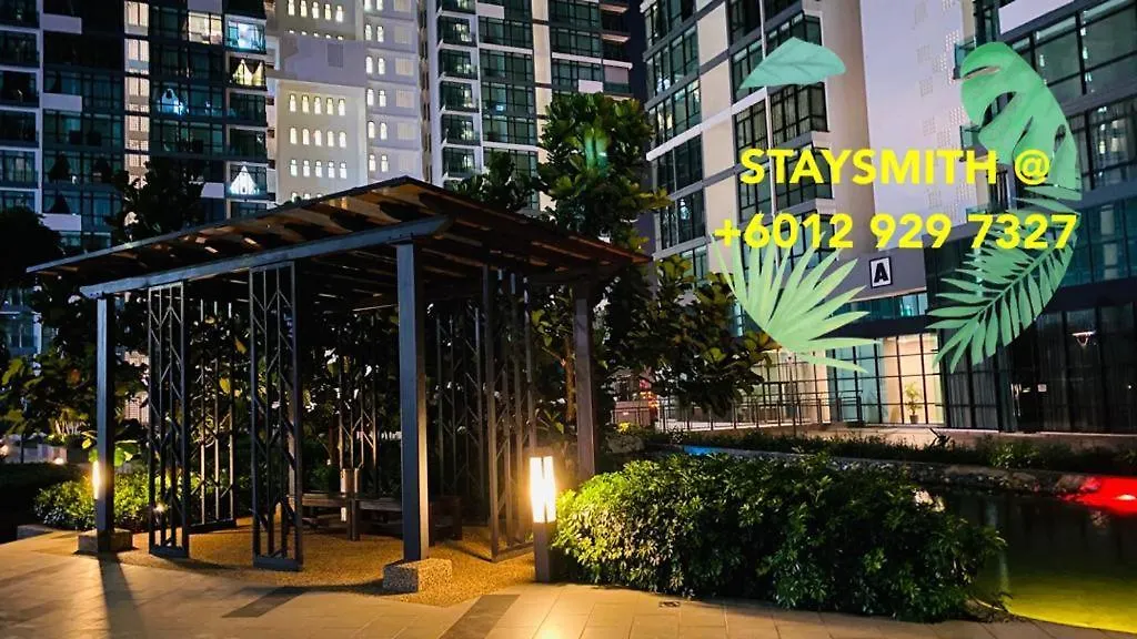 Marina Cove @ Johor Bahru Panzió Malajzia