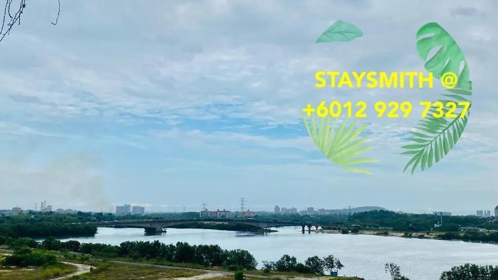 Marina Cove @ Johor Bahru Panzió