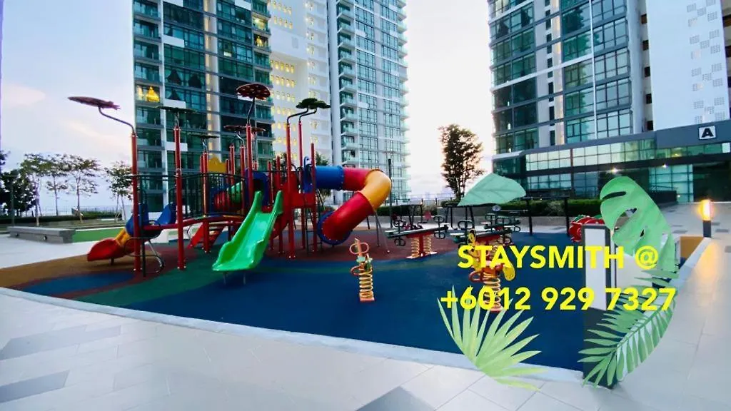 Marina Cove @ Johor Bahru Panzió