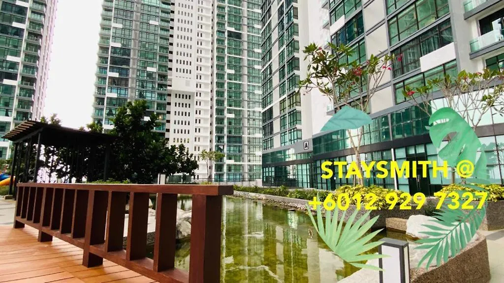 Marina Cove @ Johor Bahru Panzió